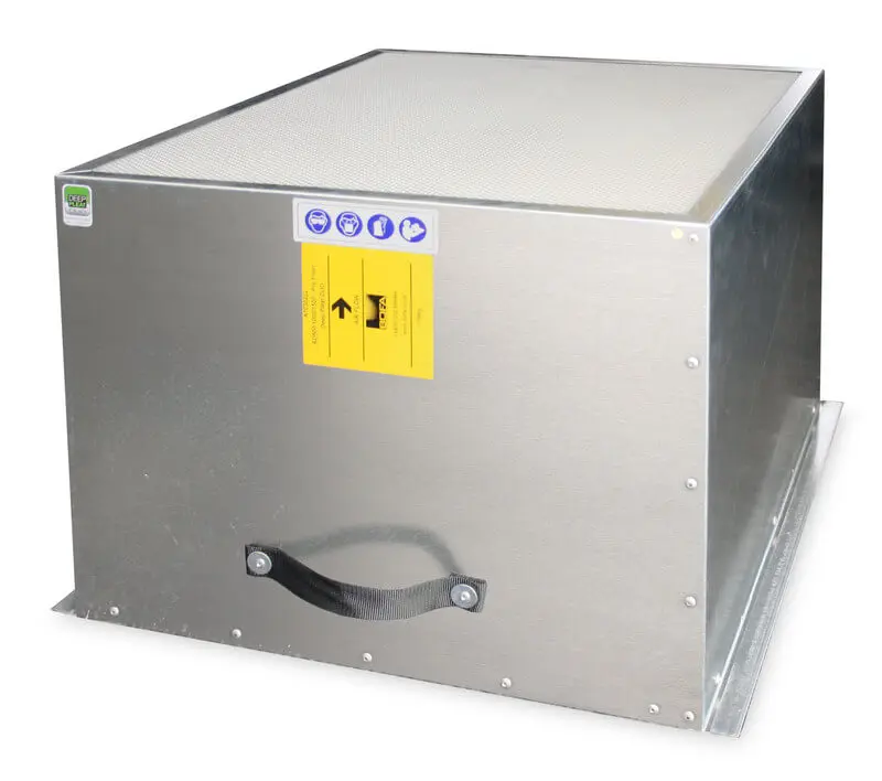 BOFA – Prefiltro Deep Pleat DUO 2 pz. per AD 2000 iQ