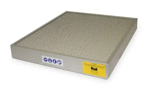 [BOA1030059] BOFA - Filtro principale Bofa HEPA per sistemi di aspirazione Bofa AD 500, AD 1000, AD 1500