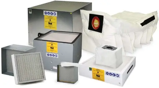 [BOA1030221] BOFA - Sacchetto prefiltro per impieghi gravosi per AD 500/1000/1500 (sacchetto da 20 tasche)