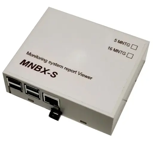 [NJBOX4.0] NEONJET - Box di interconnessione 4.0