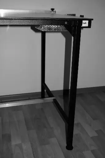 OVILI - PIEGATRICE PER ACRILICI AD UNA LINEA - O-2001