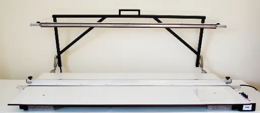 OVILI - PIEGATRICE PER ACRILICI A DOPPIA LINEA - O-1302