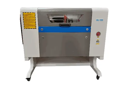 OVILI - Incisore Laser OL-120 - tubo da 90W