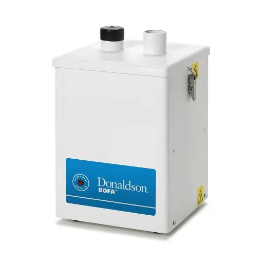 BOFA – Sistema di estrazione V250