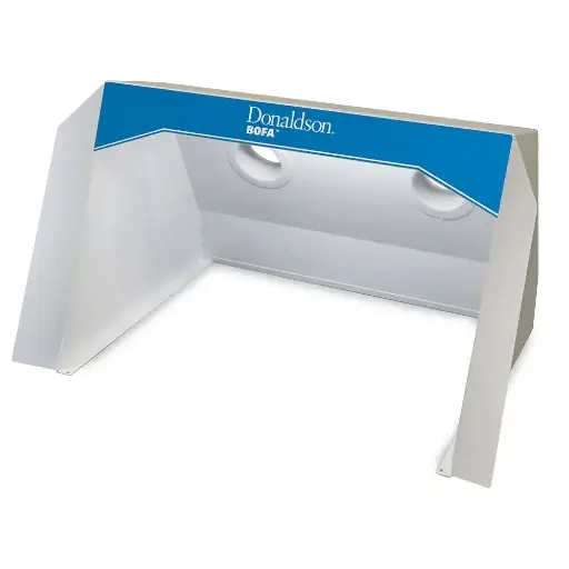 [1UA1020128] BOFA - Cappa di Aspirazione FumeCab600