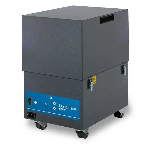 [1U5376002-2127-EU] BOFA - Aspiratore per fumi da stampa 3D - 3D PrintPRO 4