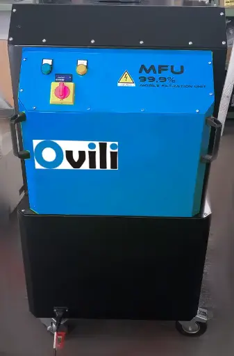 OVILI - Aspiratore Fumi MFU1400