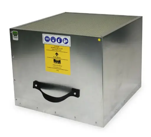 [1UA1030190] BOFA - Prefiltro DeepPleat Duo per AD Nano / NanoPlus - A1030190