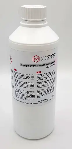 [NJHCS] NEONJET - HEAD CLEANING SOLUTION 1 LT.