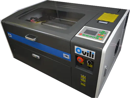 OVILI - Incisore Laser OL-59 - tubo da 50W