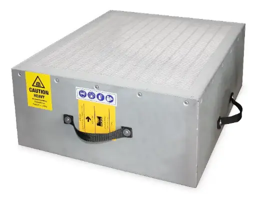 [1UA1030335] BOFA – Filtro HEPA / Gas combinato 2 pz. per il QI AD 2000