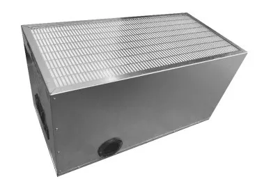 [1UA1030159] BOFA - Prefiltro DeepPleat (2 pezzi) 1UA1030159 