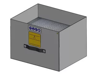 [1UA1030157] BOFA - combined HEPA/gas filter 1UA1030157 