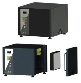 [1UA1030499] BOFA – FILTRO HEPA 200 X 160MM ALTO per STAMPA 3D PRO HT – 2024