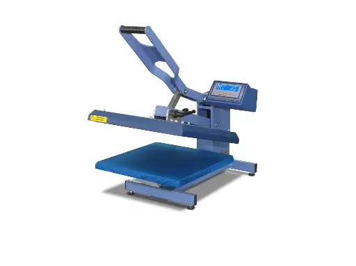 [TMH 28] TRANSMATIC - Pressa a caldo a funzionamento manuale - TMH 28