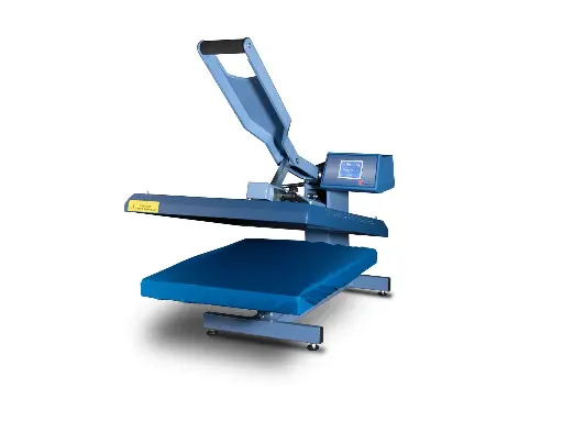 [TMH 38] TRANSMATIC - Pressa a caldo a funzionamento manuale - TMH 38 