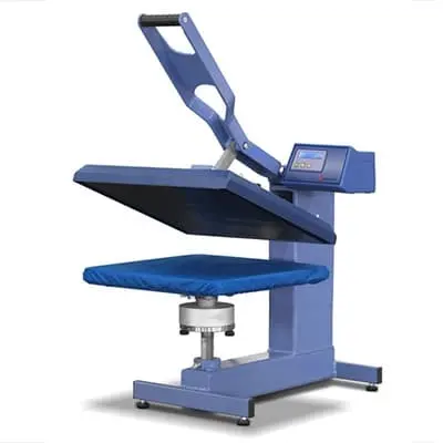 [TMH 19 - Acc. C] TRANSMATIC - Termopressa Manuale TMH 19 Multi - TMH 19 - Acc. C