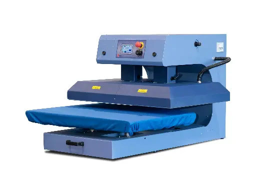 [TS 100/70 P] TRANSMATIC - Pressa pneumatica semi automatica - TS 100/70 P