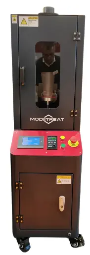 MODITREAT P360-1 Plasma Pretreatment System 360°