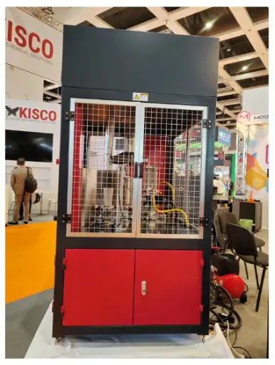 Moditreat M360-8 Multi Pretreatment System 360°