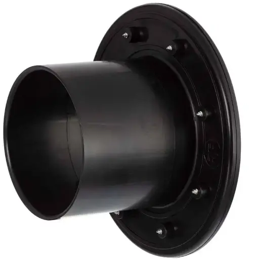 BOFA - Flangia per foro aspirazione - Diametro 63