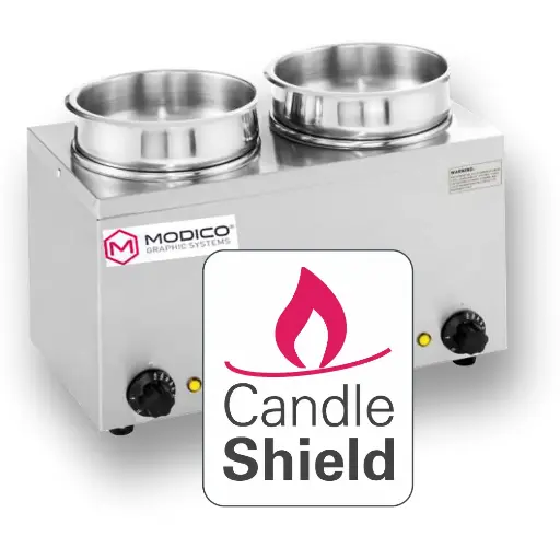 [CANDSHIELDMACH] NEONJET - CANDLE SHIELD MACHINE