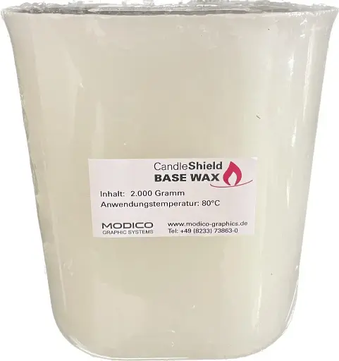 [CSBW] CANDLE SHIELD SOLUZIONE BASE WAX 2kg