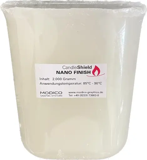 [CSNF] CANDLE SHIELD SOLUZIONE NANO FINISH 2KG
